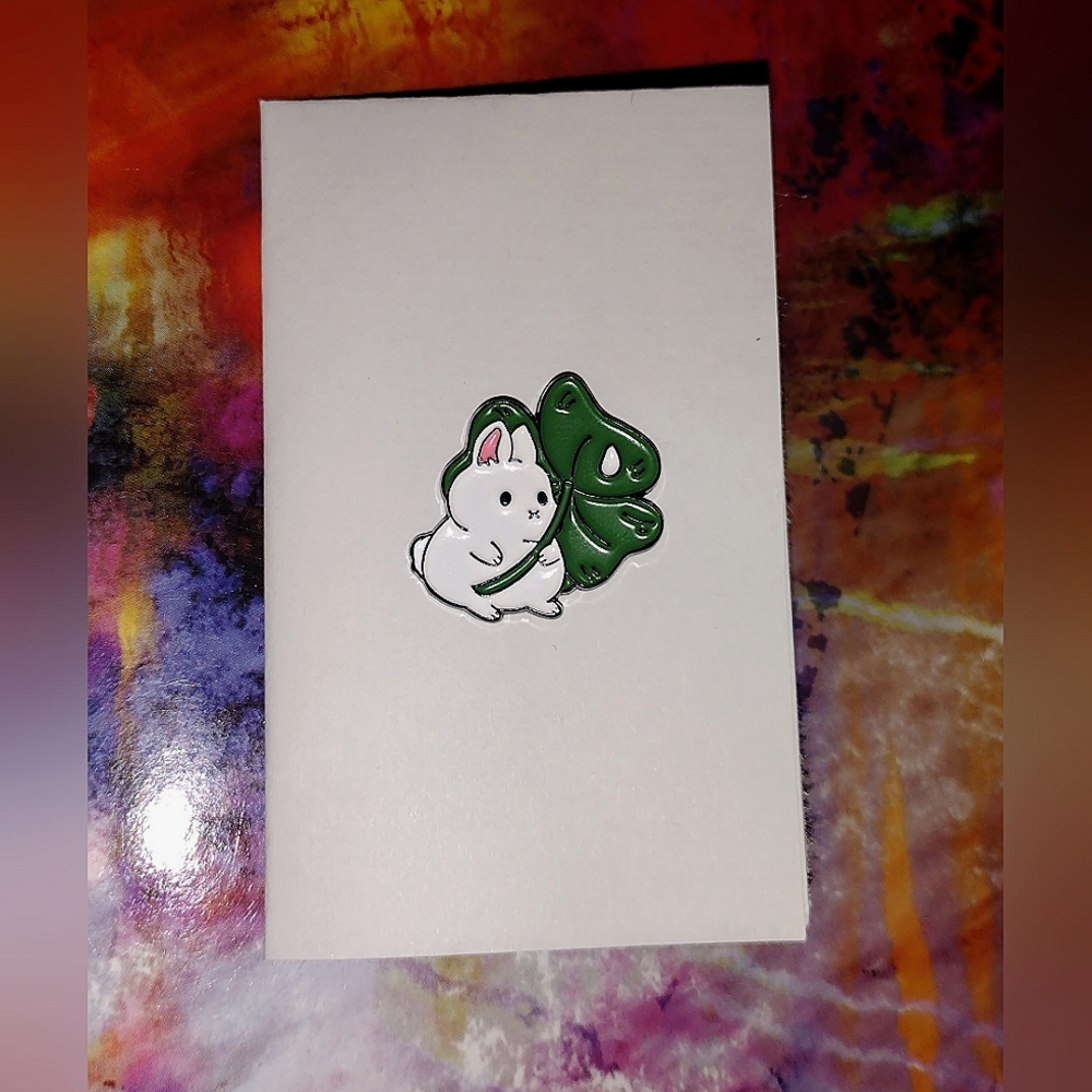Enamel Pin